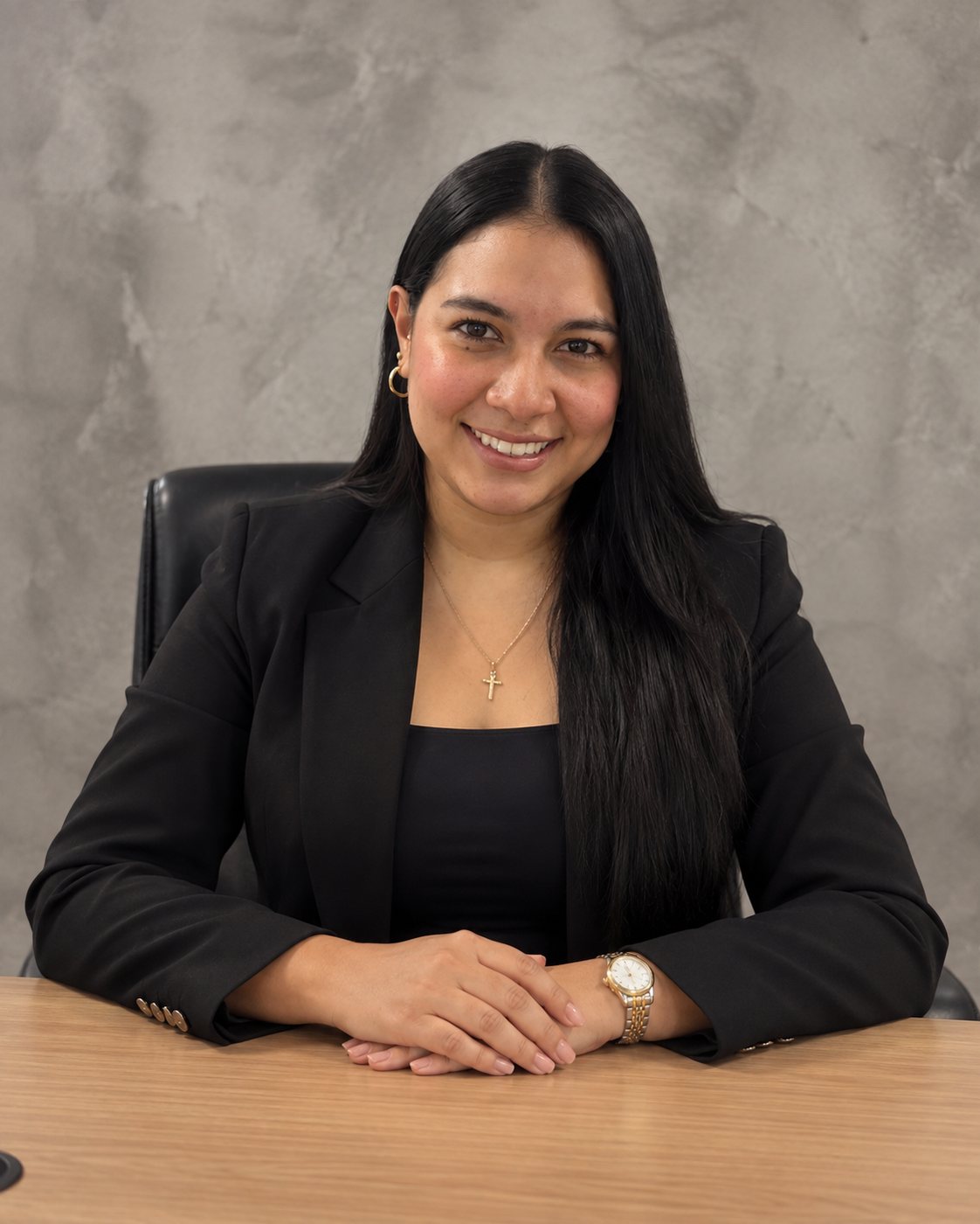Natalia Mapura, abogada asociada de Cáceres Castro Abogados