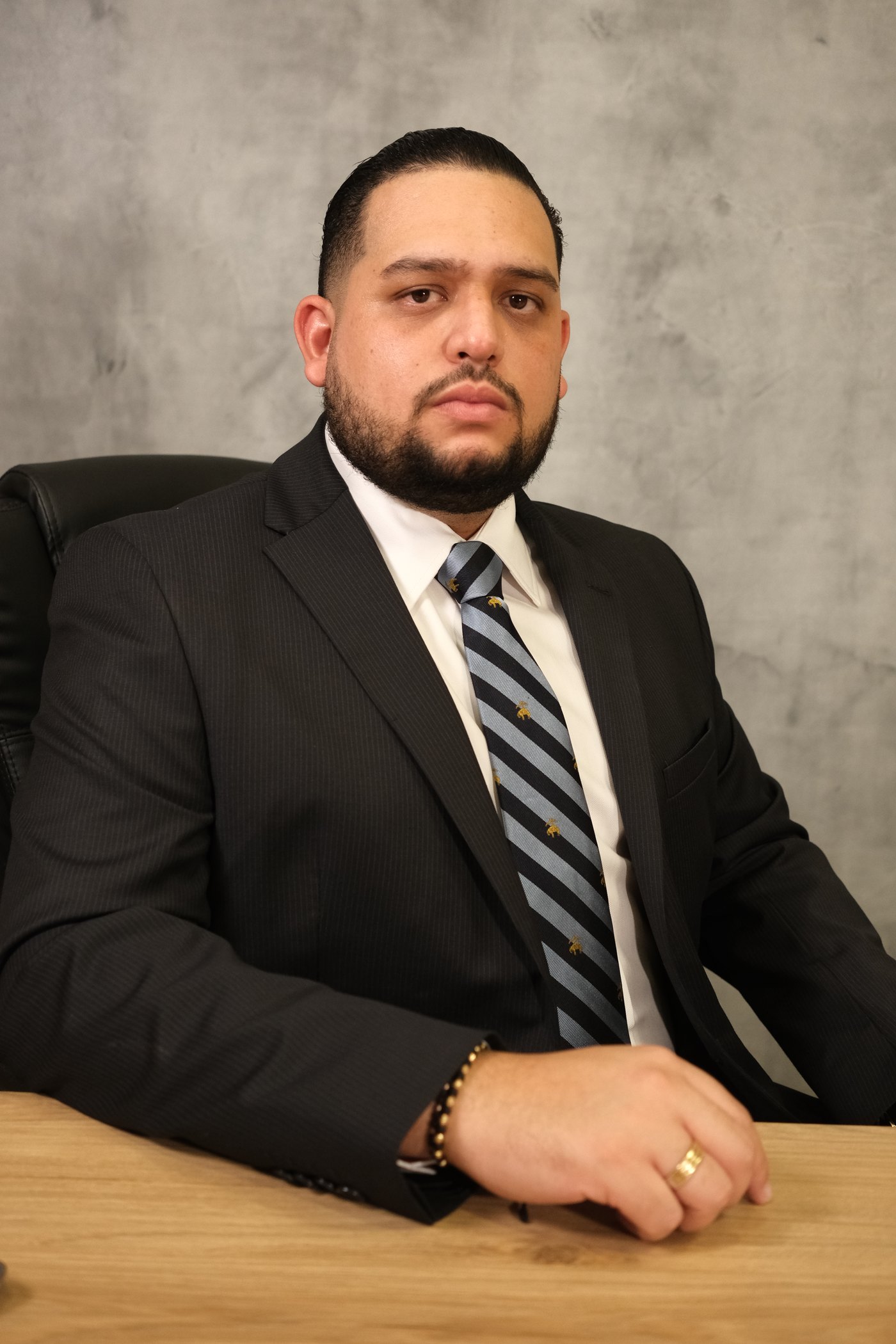 José Alejandro Cáceres Castro, socio fundador de Cáceres Castro Abogados